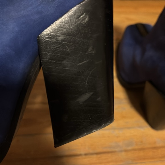 John Fluevog, Stand Up Judd Ankle Boot, sz. 9 - Picture 11 of 15